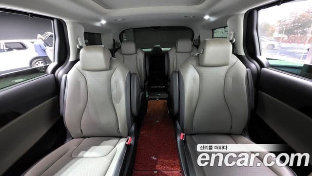 Kia The / новый New Carnival 4세대 Signature, 2024 12