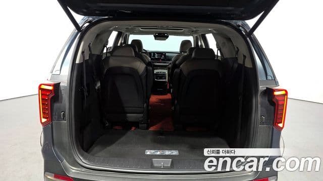 Kia The / новый New Carnival 4세대 Signature, 2024 20