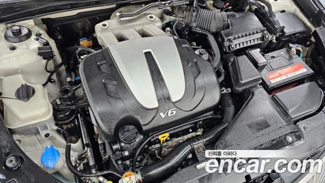 Hyundai Grandeur HG Modern, 2017 6