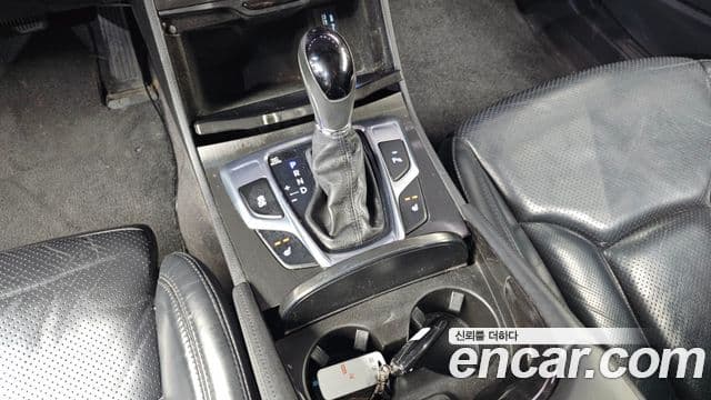 Hyundai Grandeur HG Modern, 2017 9