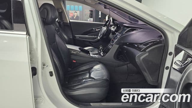 Hyundai Grandeur HG Modern, 2017 11