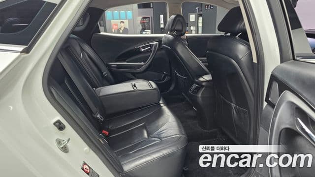 Hyundai Grandeur HG Modern, 2017 12