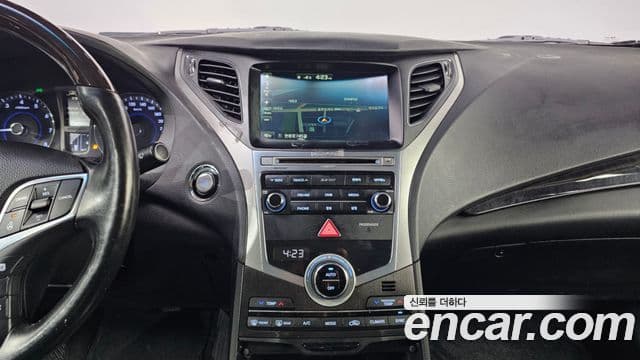 Hyundai Grandeur HG Modern, 2017 14