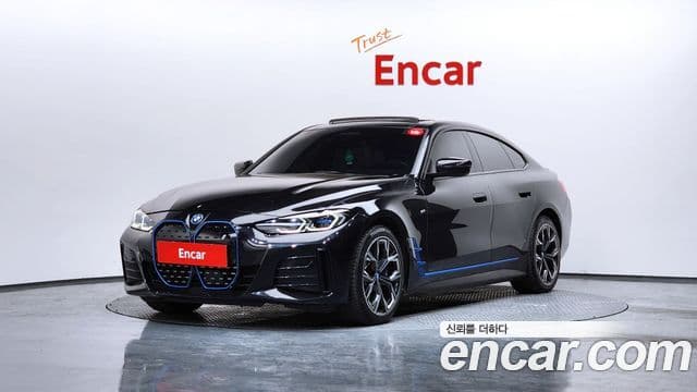 BMW i4 eDrive40 M Sport Pro, 2022 1