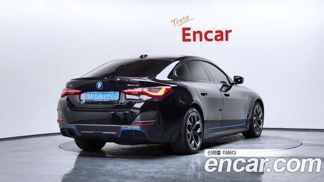 BMW i4 eDrive40 M Sport Pro, 2022 2