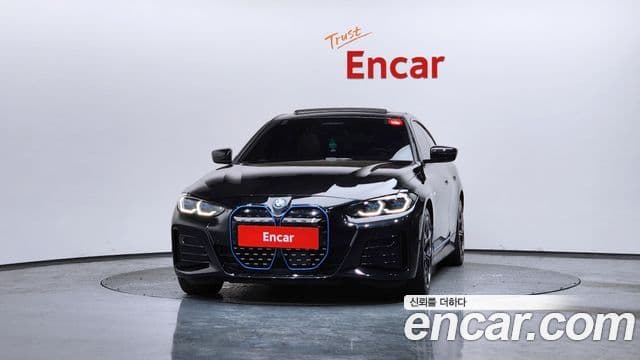 BMW i4 eDrive40 M Sport Pro, 2022 3