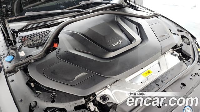 BMW i4 eDrive40 M Sport Pro, 2022 6