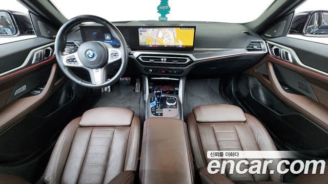 BMW i4 eDrive40 M Sport Pro, 2022 7