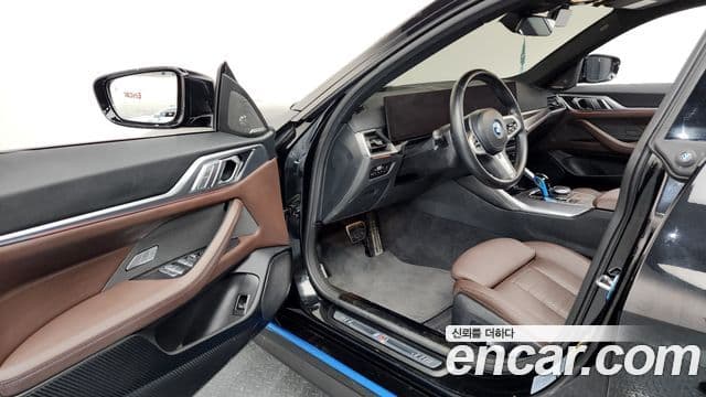 BMW i4 eDrive40 M Sport Pro, 2022 10