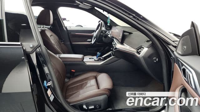 BMW i4 eDrive40 M Sport Pro, 2022 11