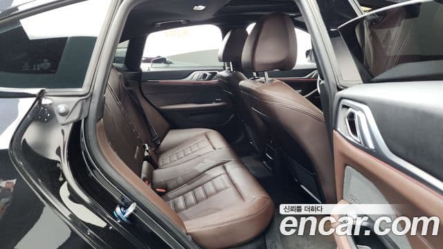 BMW i4 eDrive40 M Sport Pro, 2022 12