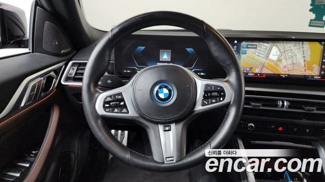 BMW i4 eDrive40 M Sport Pro, 2022 13