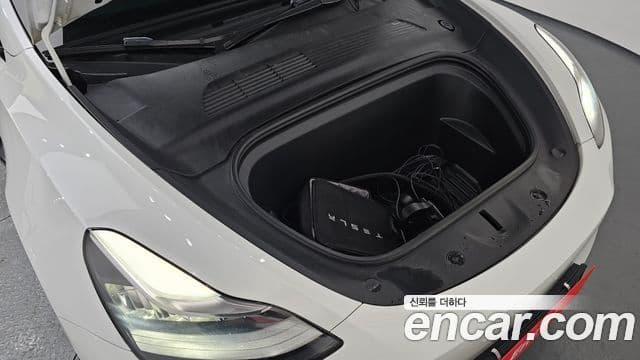 Tesla модель Y Long Range AWD, 2021 6