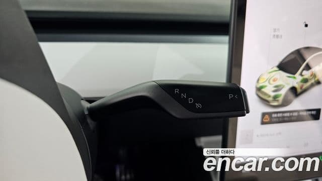 Tesla модель Y Long Range AWD, 2021 9