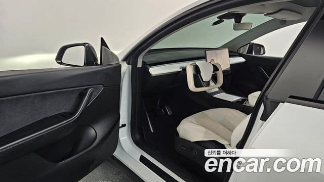 Tesla модель Y Long Range AWD, 2021 10