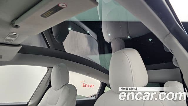 Tesla модель Y Long Range AWD, 2021 19