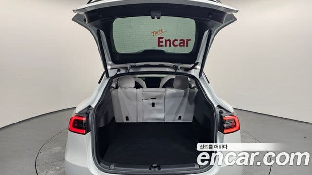 Tesla модель Y Long Range AWD, 2021 20