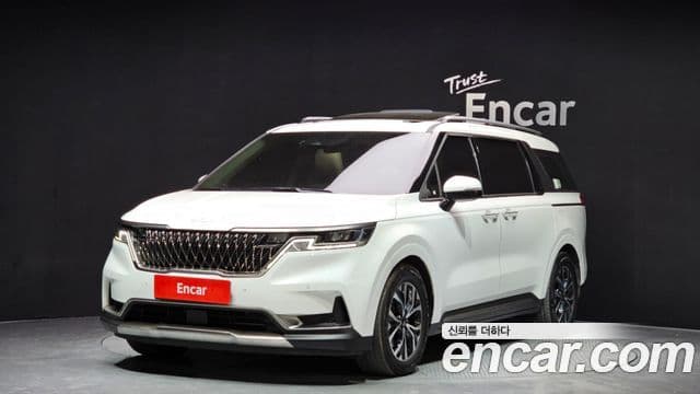 Kia Carnival 4세대 Noblesse, 2022 1