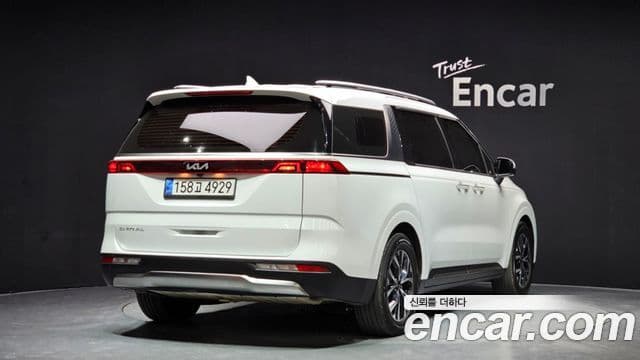 Kia Carnival 4세대 Noblesse, 2022 2