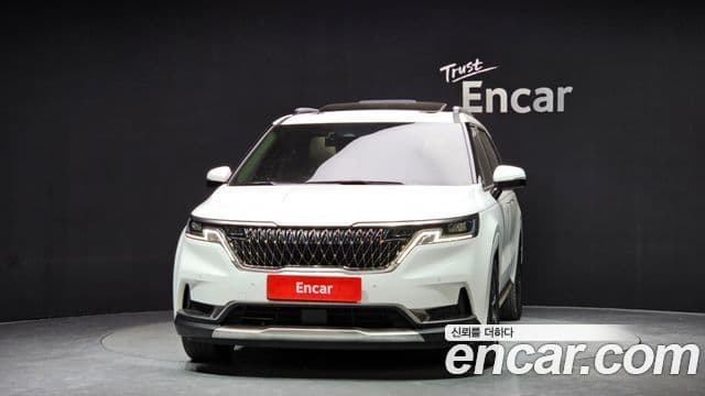 Kia Carnival 4세대 Noblesse, 2022 3