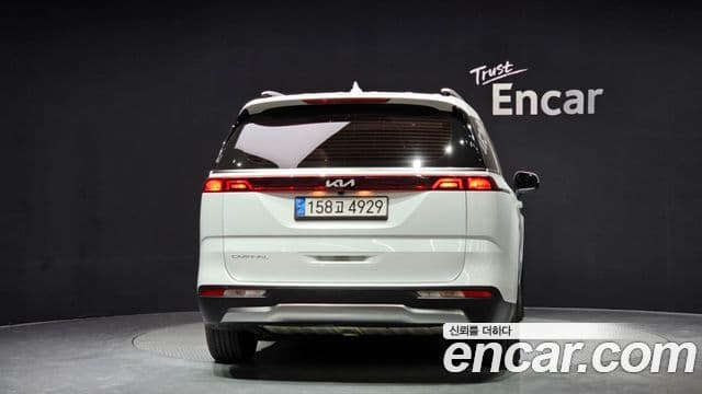 Kia Carnival 4세대 Noblesse, 2022 4