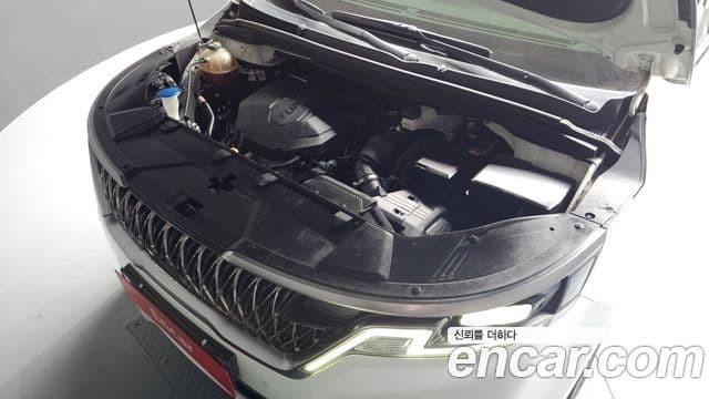 Kia Carnival 4세대 Noblesse, 2022 6