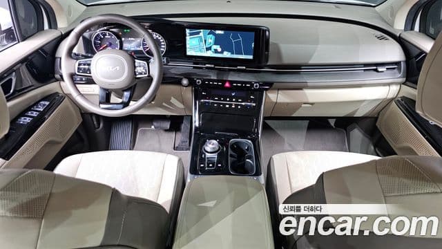 Kia Carnival 4세대 Noblesse, 2022 7