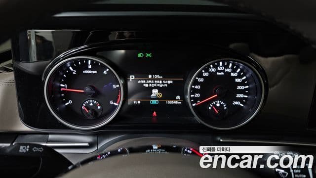 Kia Carnival 4세대 Noblesse, 2022 8