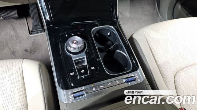 Kia Carnival 4세대 Noblesse, 2022 9