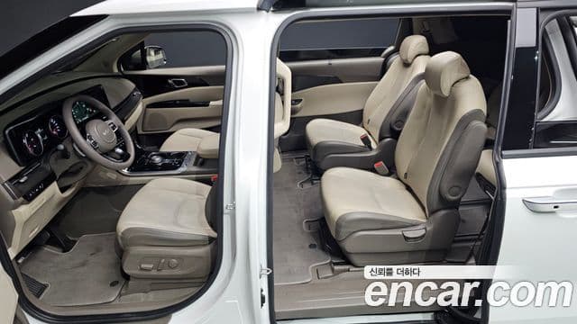 Kia Carnival 4세대 Noblesse, 2022 10