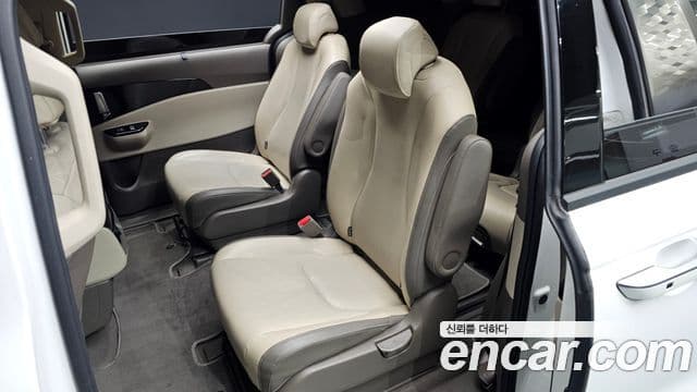 Kia Carnival 4세대 Noblesse, 2022 11