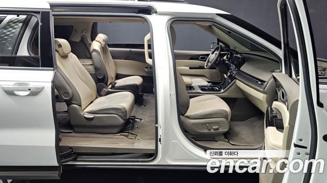 Kia Carnival 4세대 Noblesse, 2022 12
