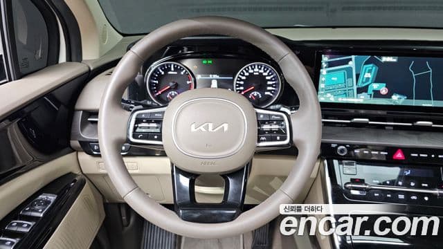 Kia Carnival 4세대 Noblesse, 2022 13