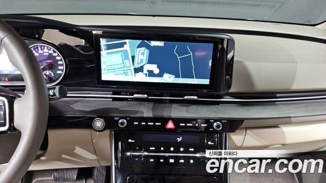 Kia Carnival 4세대 Noblesse, 2022 14