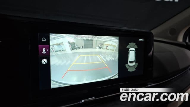 Kia Carnival 4세대 Noblesse, 2022 15