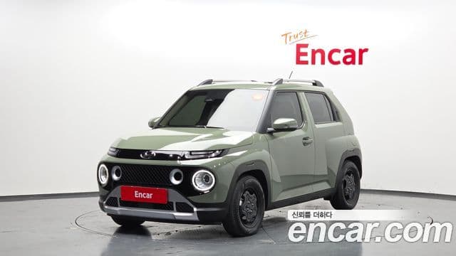 Hyundai Casper Modern, 2022 1