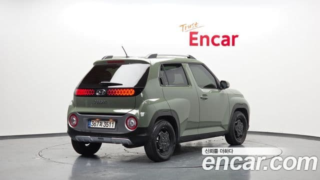 Hyundai Casper Modern, 2022 2