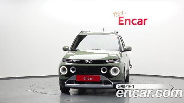 Hyundai Casper Modern, 2022 3