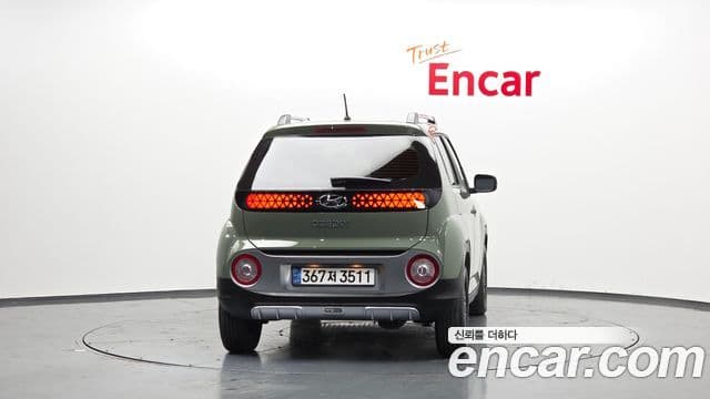 Hyundai Casper Modern, 2022 4