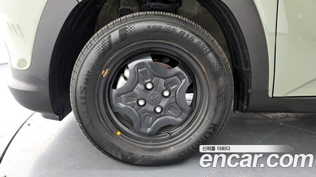 Hyundai Casper Modern, 2022 все фото