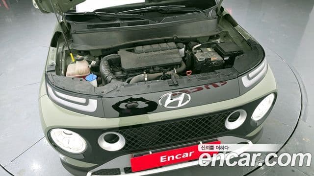 Hyundai Casper Modern, 2022 6