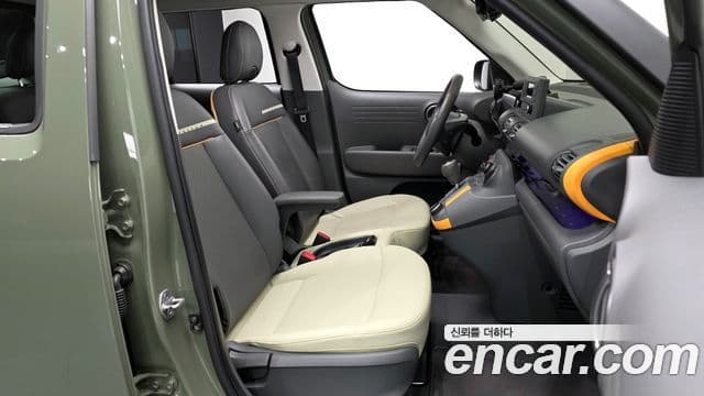 Hyundai Casper Modern, 2022 11