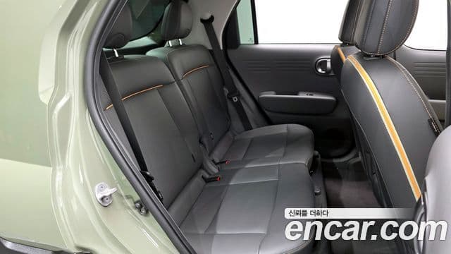 Hyundai Casper Modern, 2022 12