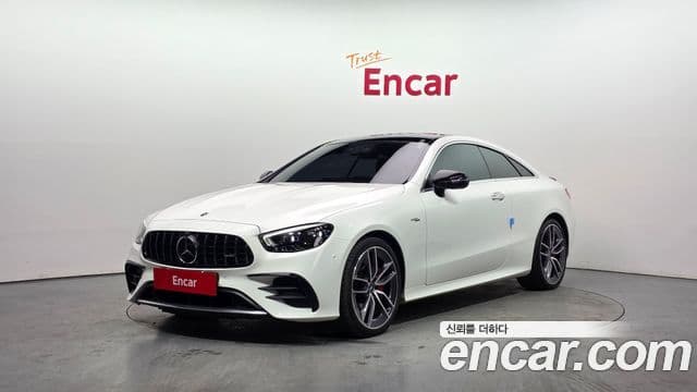 Mercedes-Benz E-класс W213 E53 AMG 4MATIC+ купе, 2022 1