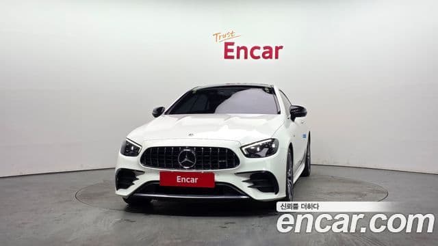Mercedes-Benz E-класс W213 E53 AMG 4MATIC+ купе, 2022 3