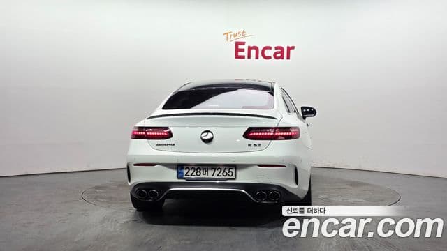 Mercedes-Benz E-класс W213 E53 AMG 4MATIC+ купе, 2022 4