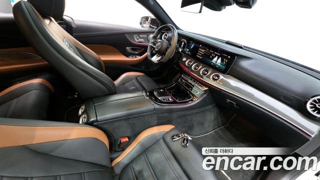 Mercedes-Benz E-класс W213 E53 AMG 4MATIC+ купе, 2022 7