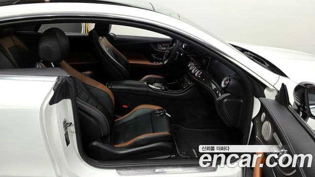 Mercedes-Benz E-класс W213 E53 AMG 4MATIC+ купе, 2022 10