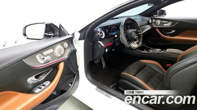 Mercedes-Benz E-класс W213 E53 AMG 4MATIC+ купе, 2022 11