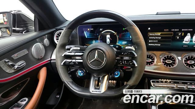 Mercedes-Benz E-класс W213 E53 AMG 4MATIC+ купе, 2022 13